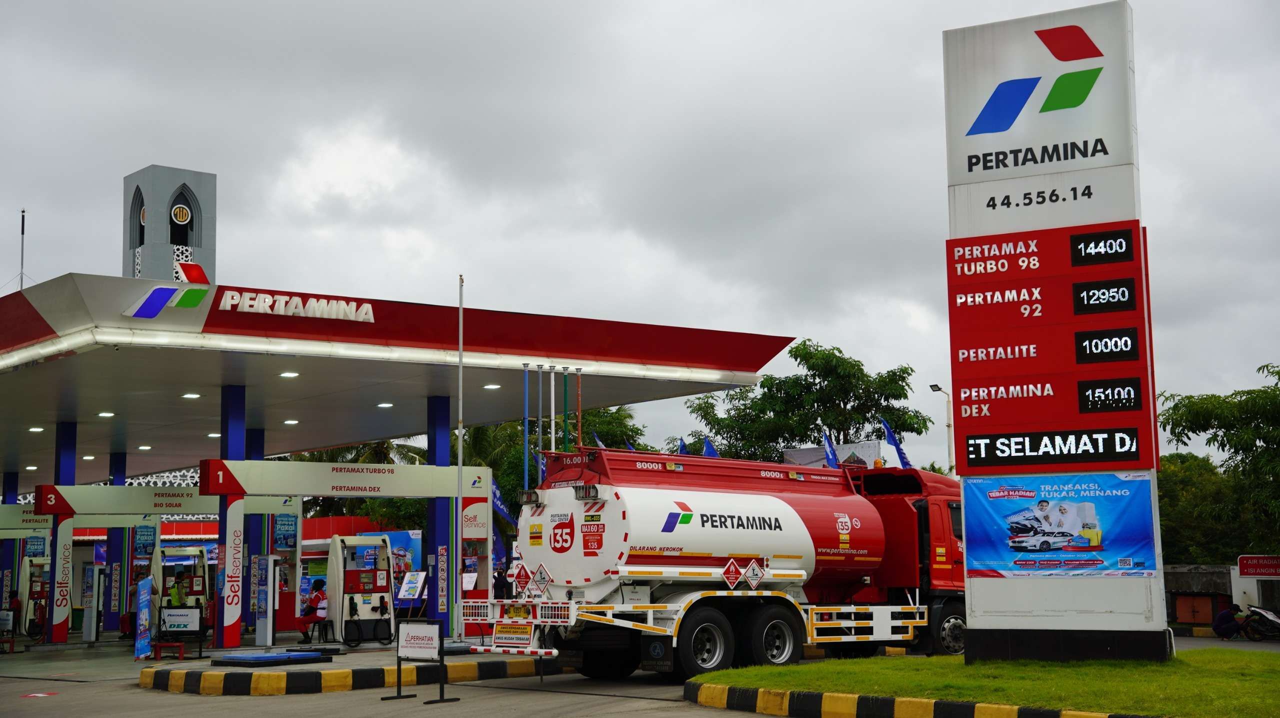 PERTAMINA