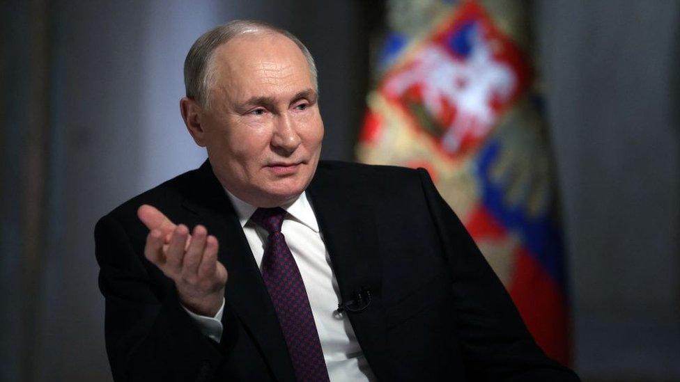 PUTIN