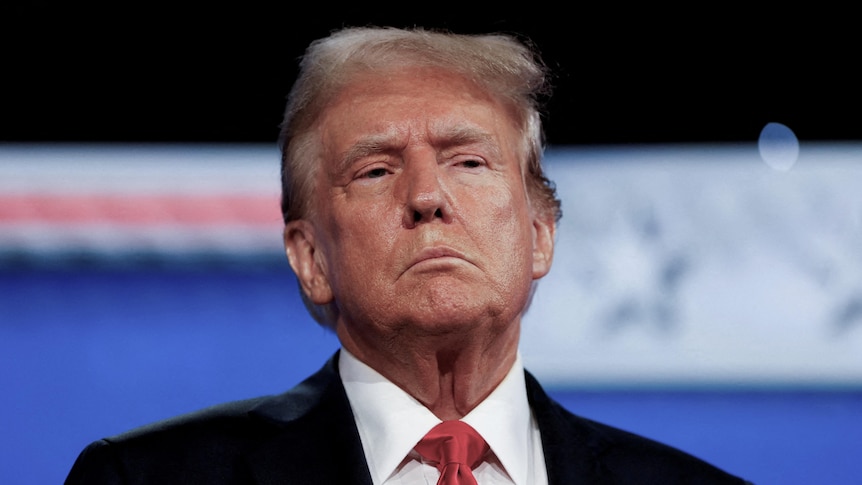 TRUMP HAMAS