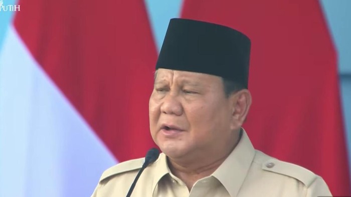 UPACARA TNI